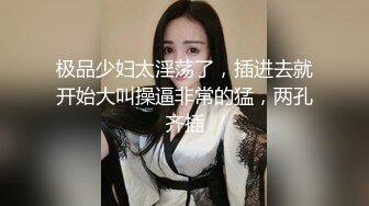 极品少妇太淫荡了，插进去就开始大叫操逼非常的猛，两孔齐插