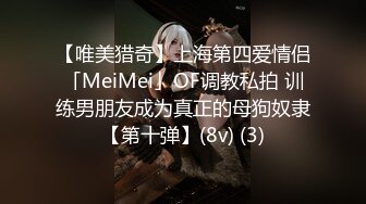 【唯美猎奇】上海第四爱情侣「MeiMei」OF调教私拍 训练男朋友成为真正的母狗奴隶【第十弹】(8v) (3)