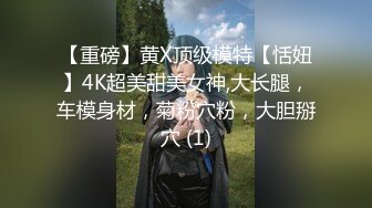 【重磅】黄X顶级模特【恬妞】4K超美甜美女神,大长腿，车模身材，菊粉穴粉，大胆掰穴 (1)