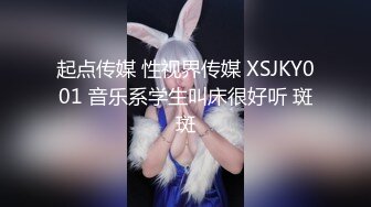 起点传媒 性视界传媒 XSJKY001 音乐系学生叫床很好听 斑斑