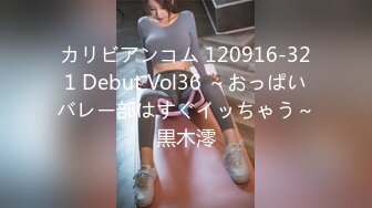 カリビアンコム 120916-321 Debut Vol36 ～おっぱいバレー部はすぐイッちゃう～黒木澪