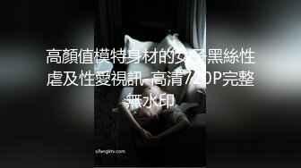 高顏值模特身材的女子黑絲性虐及性愛視訊-高清720P完整無水印