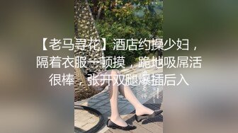 【老马寻花】酒店约操少妇，隔着衣服一顿摸，跪地吸屌活很棒，张开双腿爆插后入