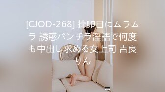 [CJOD-268] 排卵日にムラムラ 誘惑パンチラ淫語で何度も中出し求める女上司 吉良りん