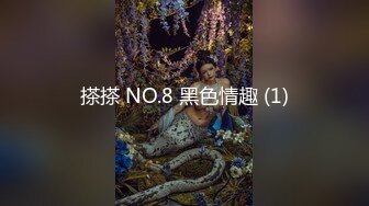 搽搽 NO.8 黑色情趣 (1)