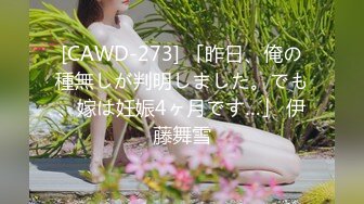 [CAWD-273] 「昨日、俺の種無しが判明しました。でも、嫁は妊娠4ヶ月です…」 伊藤舞雪