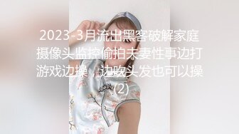 2023-3月流出黑客破解家庭摄像头监控偷拍夫妻性事边打游戏边操，边吹头发也可以操 (2)