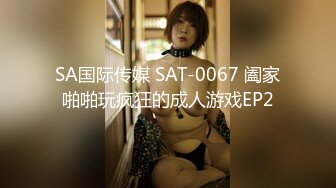 SA国际传媒 SAT-0067 阖家啪啪玩疯狂的成人游戏EP2