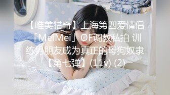 【唯美猎奇】上海第四爱情侣「MeiMei」OF调教私拍 训练男朋友成为真正的母狗奴隶【第七弹】(11v) (2)