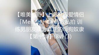 【唯美猎奇】上海第四爱情侣「MeiMei」OF调教私拍 训练男朋友成为真正的母狗奴隶【第十弹】(8v) (3)