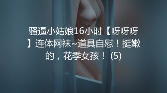 骚逼小姑娘16小时【呀呀呀】连体网袜~道具自慰！挺嫩的，花季女孩！ (5)